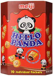 HELLO PANDA