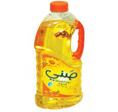 Sunny Sunflower Oil 1.5 Liter