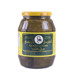 Golden Chair Grape leaves 450g